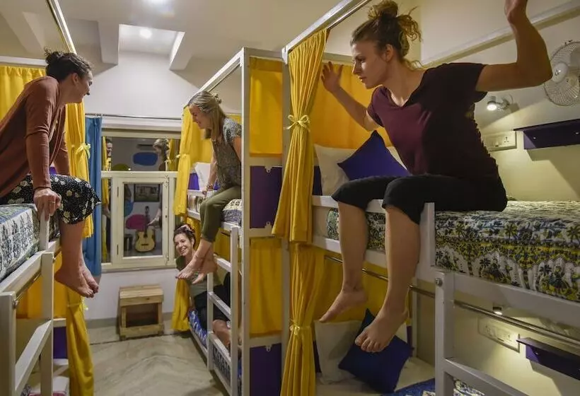 Gostops Agra   Hostel