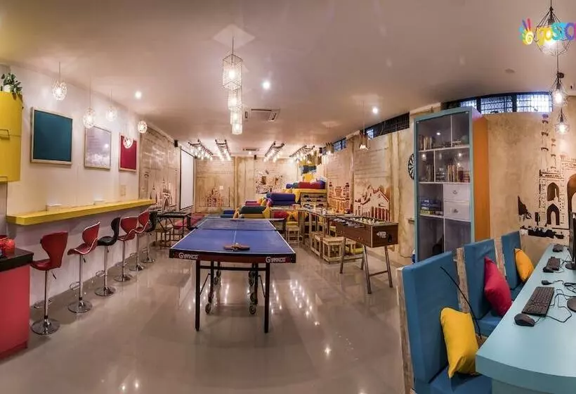 Gostops Agra   Hostel