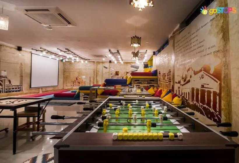 Gostops Agra   Hostel