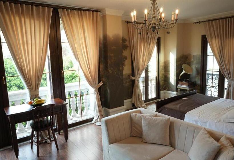 هتل Boutique Vila 8