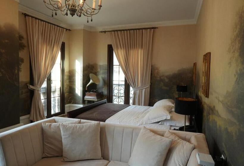 هتل Boutique Vila 8