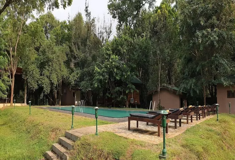 Hotelli Eighth Wonder Resort