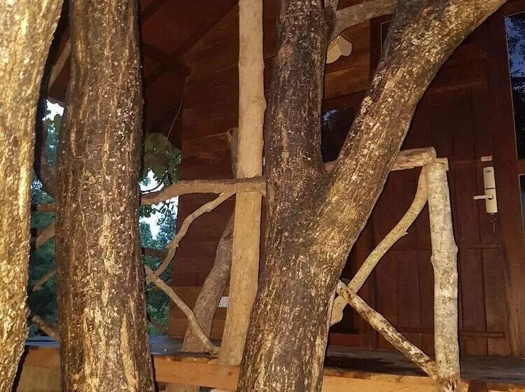 Hotelli Eighth Wonder Resort