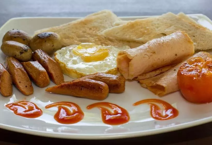 Hotelli Eighth Wonder Resort