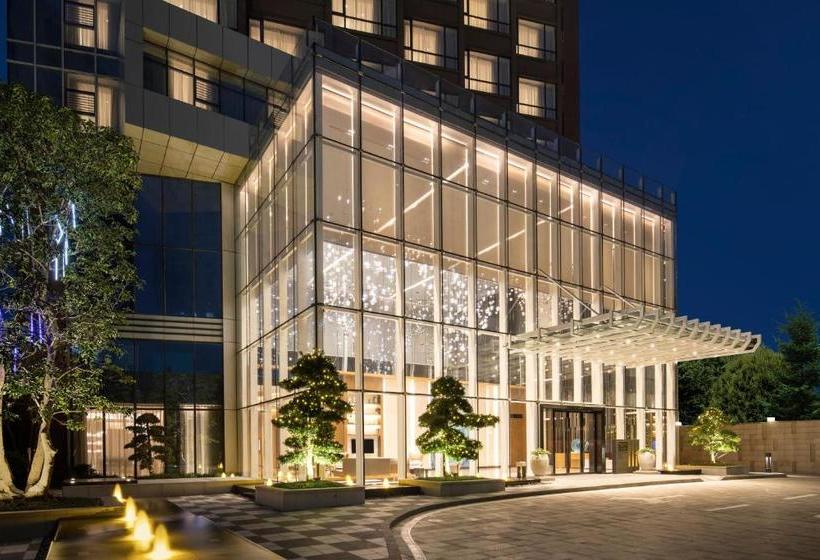 בית מלון כפרי Fairfield By Marriott Dongguan Changping