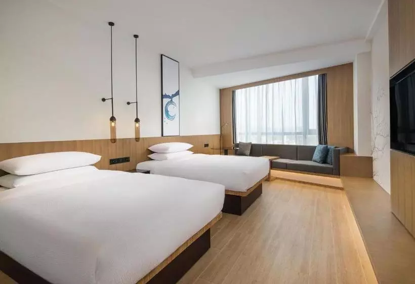 Hotelli Fairfield By Marriott Dongguan Changping