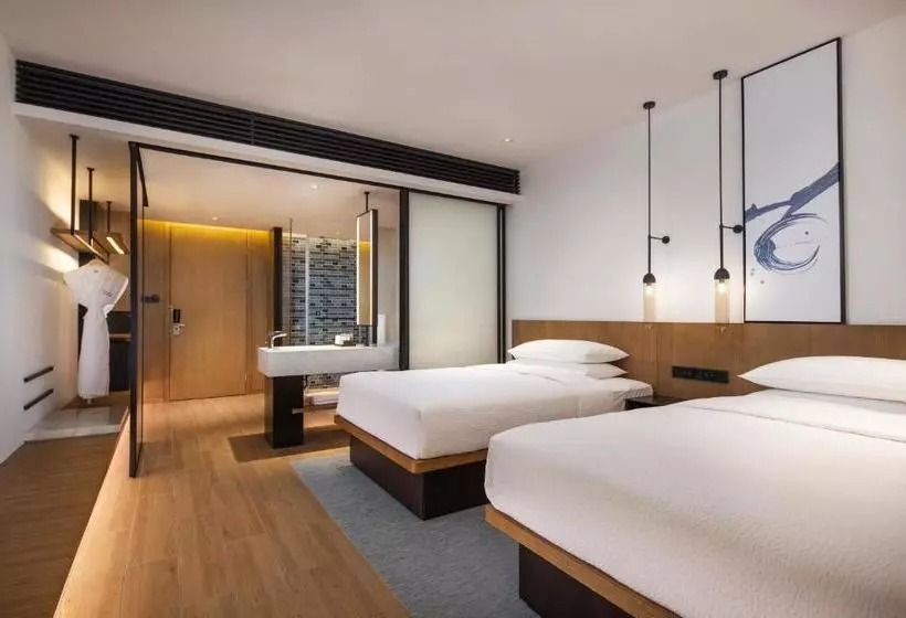 Hotelli Fairfield By Marriott Dongguan Changping