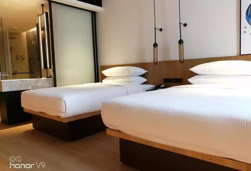 Hotelli Fairfield By Marriott Dongguan Changping