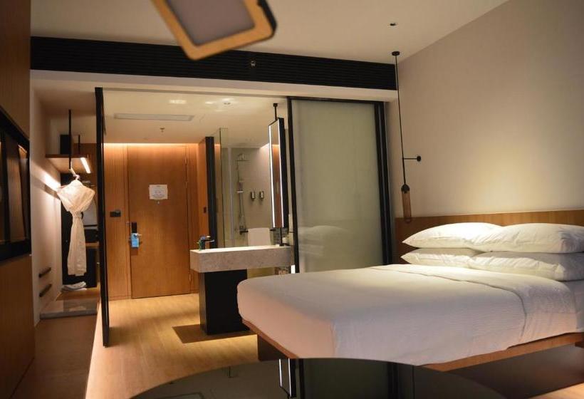 בית מלון כפרי Fairfield By Marriott Dongguan Changping