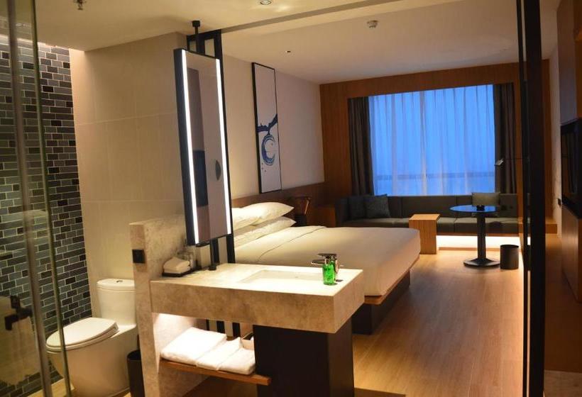 בית מלון כפרי Fairfield By Marriott Dongguan Changping