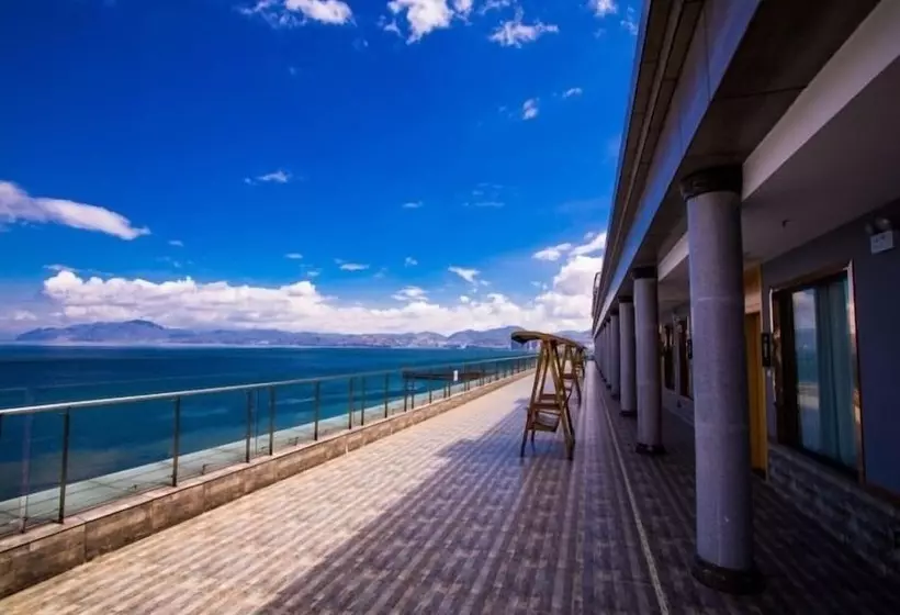 ホテル Greentree Inn Dali Erhai Binhai Ave Seaview Business