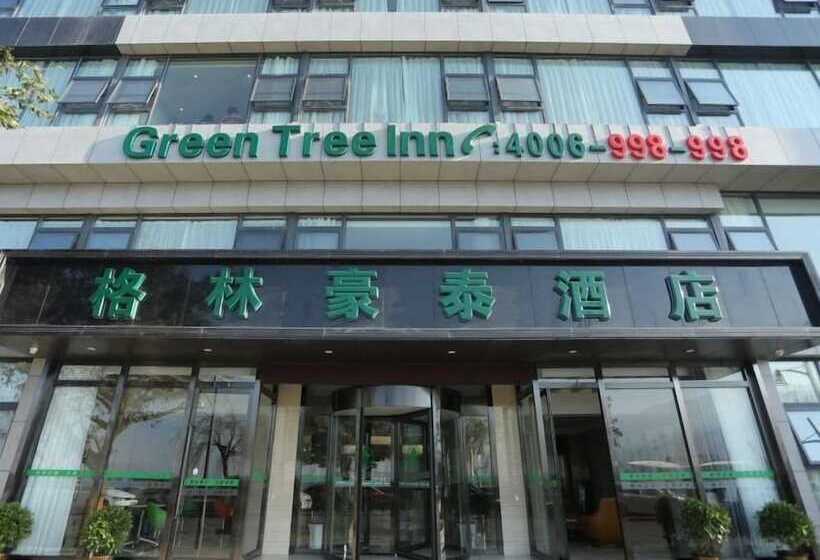 호텔 Greentree Inn Dali Erhai Binhai Ave Seaview Business