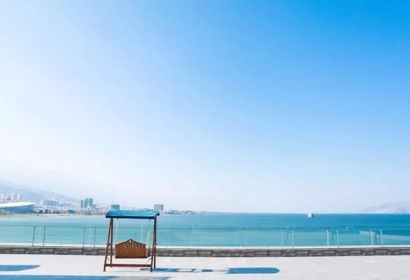 ホテル Greentree Inn Dali Erhai Binhai Ave Seaview Business