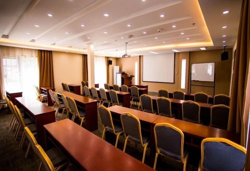 호텔 Greentree Inn Dali Erhai Binhai Ave Seaview Business