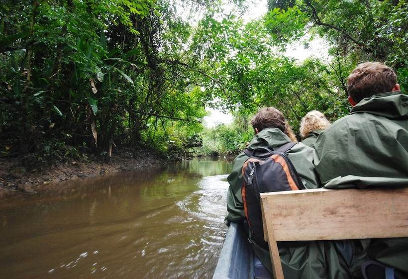 فندق Jg Expeditions Tours