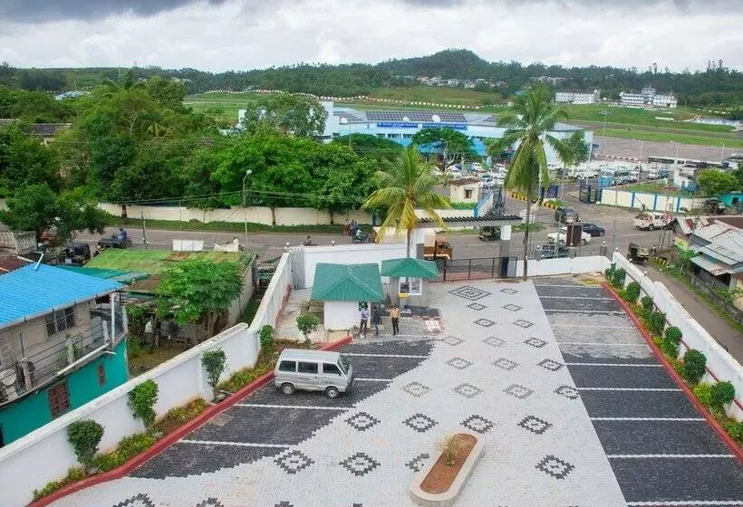 Lemon Tree Hotel, Port Blair Near To Airport