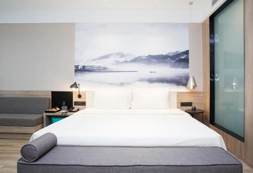 Hotel Jinjiang Metropolo  Hangzhou Xiasha Jinsha Lake