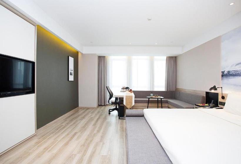 Hotel Jinjiang Metropolo  Hangzhou Xiasha Jinsha Lake