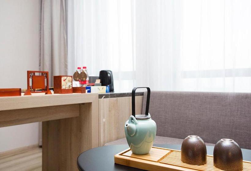 Hotel Jinjiang Metropolo  Hangzhou Xiasha Jinsha Lake