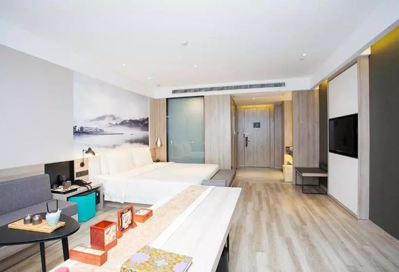 Hotelli Jinjiang Metropolo  Hangzhou Xiasha Jinsha Lake
