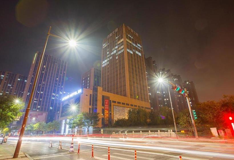 Hotel Jinjiang Metropolo  Hangzhou Xiasha Jinsha Lake