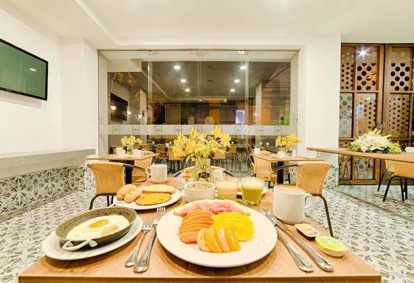 Hotelli Ms Pacifico Chipichape