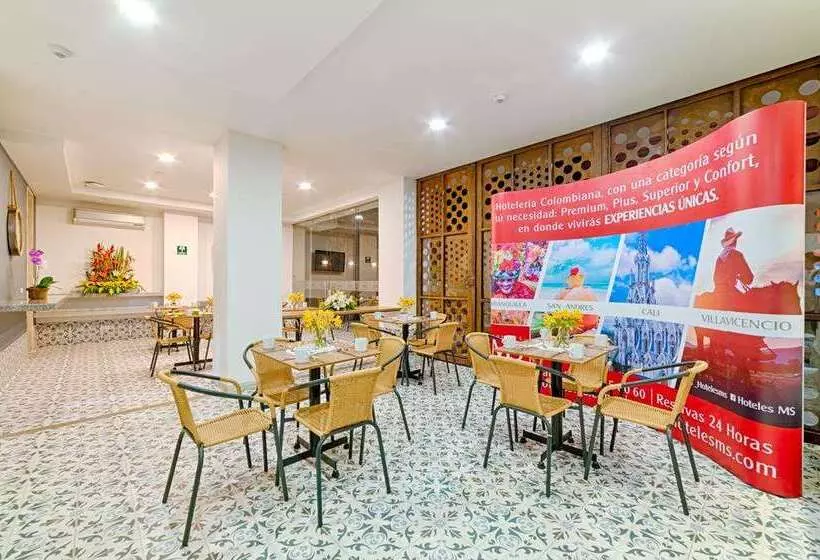 Hotelli Ms Pacifico Chipichape