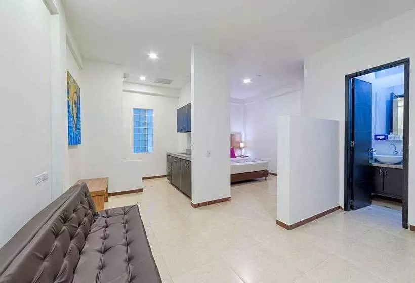 Hotelli Ms Pacifico Chipichape