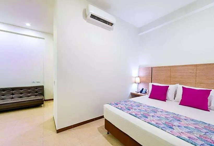 Hotelli Ms Pacifico Chipichape