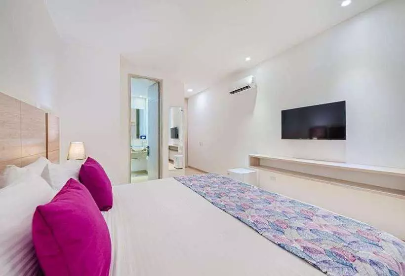 Hotelli Ms Pacifico Chipichape