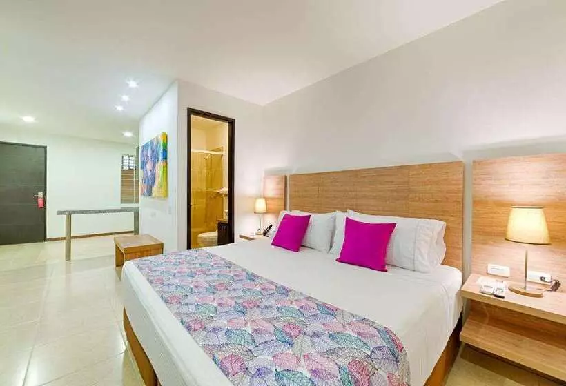 Hotelli Ms Pacifico Chipichape