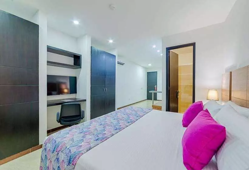 Hotelli Ms Pacifico Chipichape