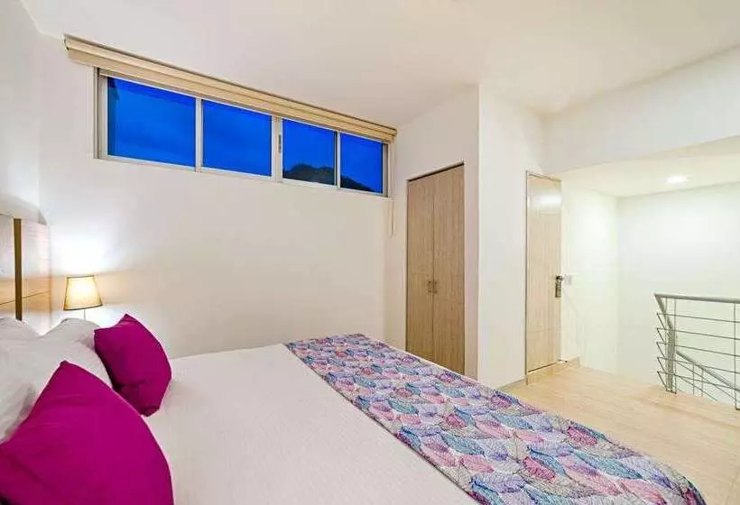 Hotelli Ms Pacifico Chipichape