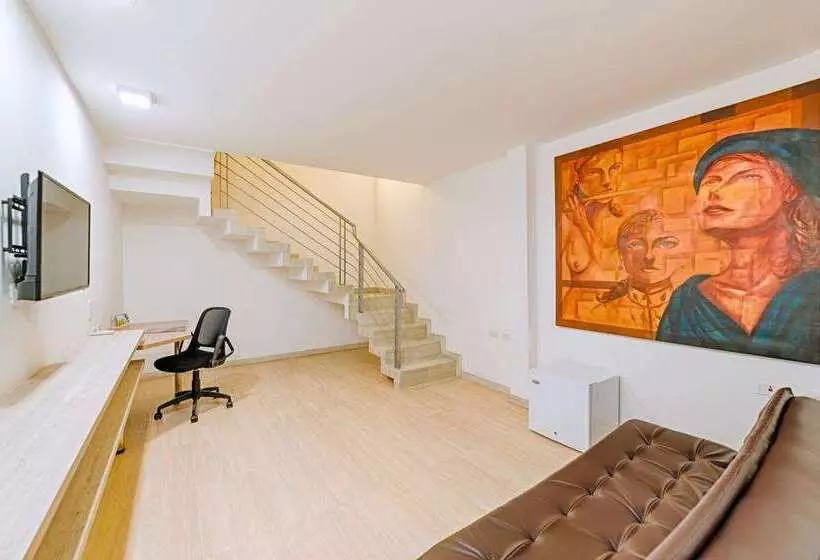 Hotelli Ms Pacifico Chipichape