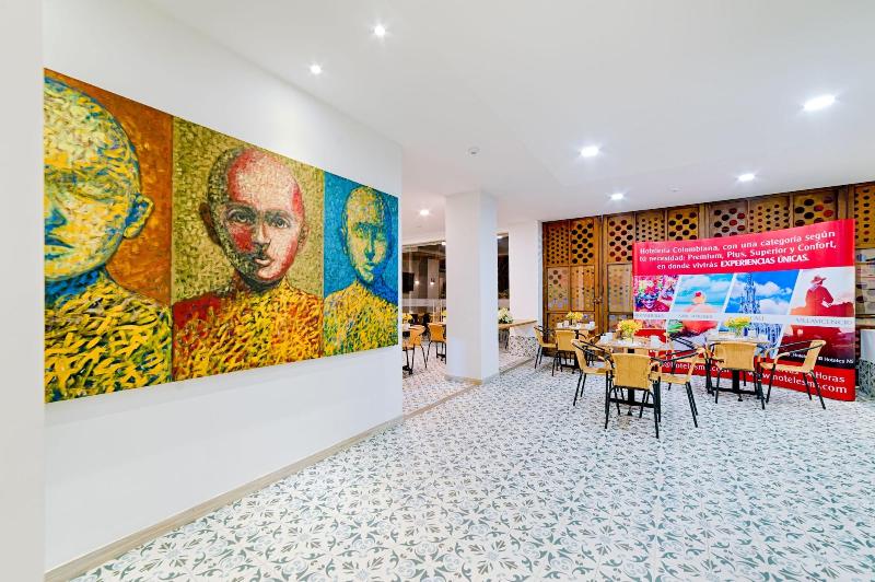 בית מלון כפרי Ms Pacifico Chipichape