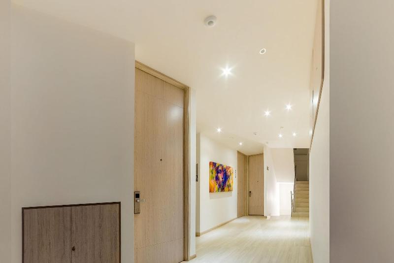 בית מלון כפרי Ms Pacifico Chipichape