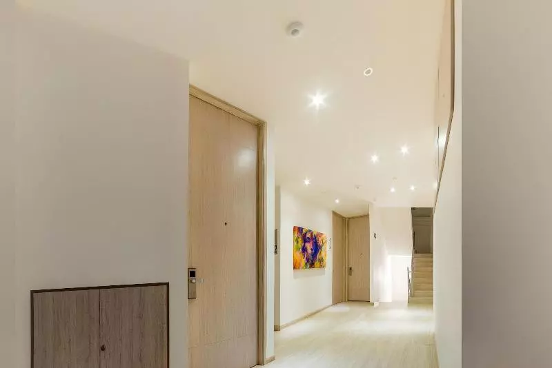 Hotelli Ms Pacifico Chipichape