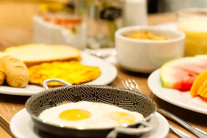 Hotelli Ms Pacifico Chipichape