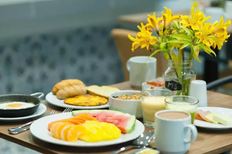 Hotelli Ms Pacifico Chipichape