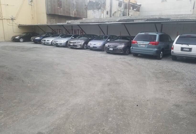 בית מלון כפרי Quinta