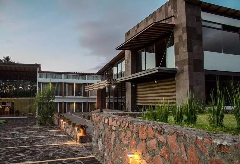 Hotelli Rancho Tabachines