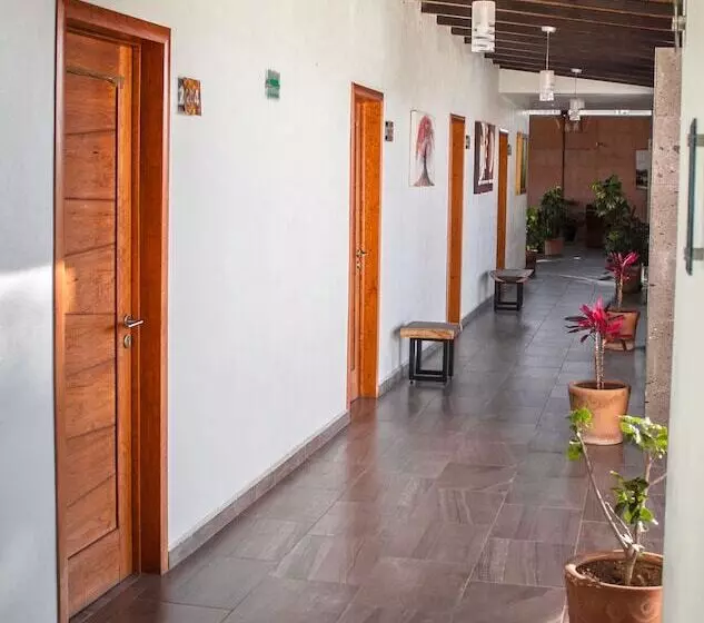 Hotelli Rancho Tabachines