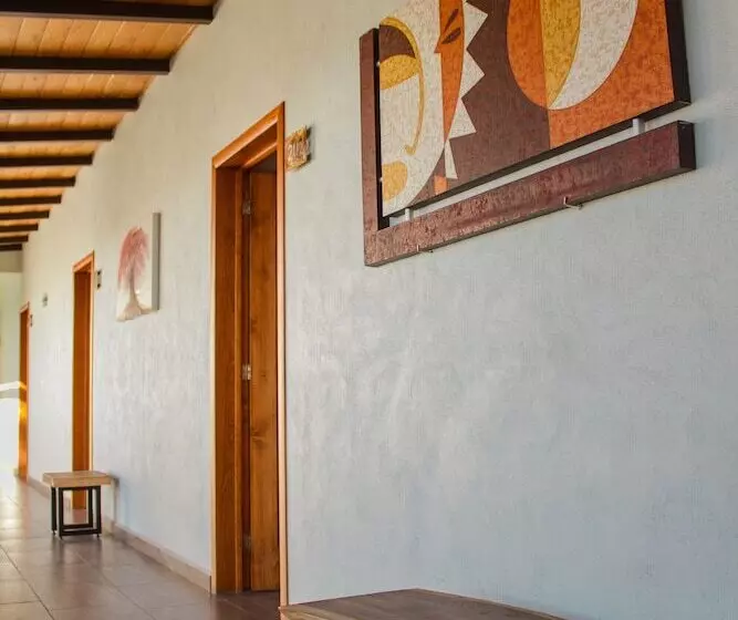 Hotelli Rancho Tabachines