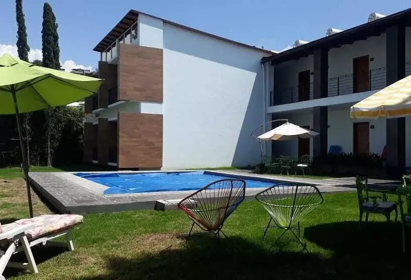 Hotelli Rancho Tabachines