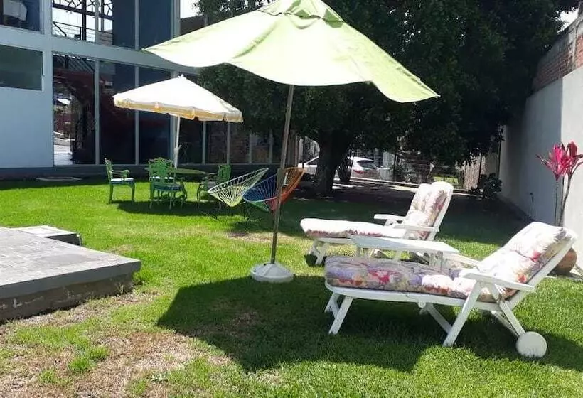 Hotelli Rancho Tabachines