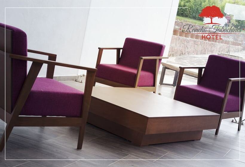 هتل Rancho Tabachines