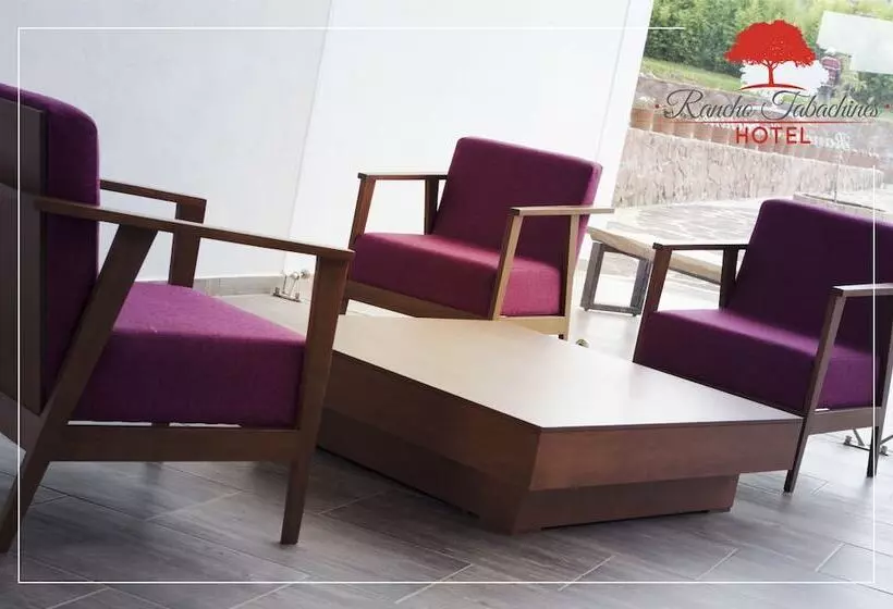 Hotelli Rancho Tabachines