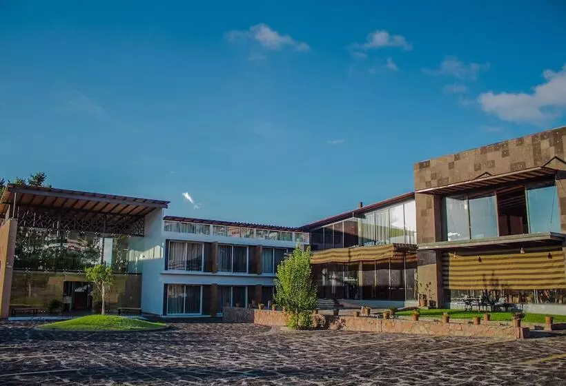 Hotelli Rancho Tabachines