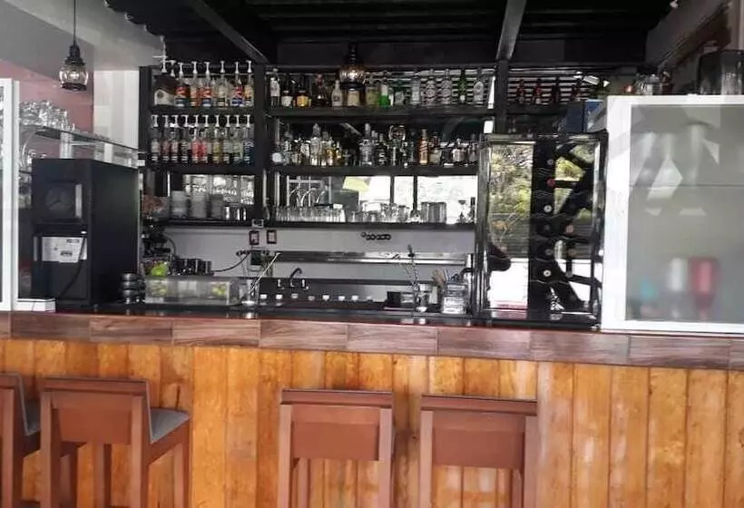 Hotelli Rancho Tabachines