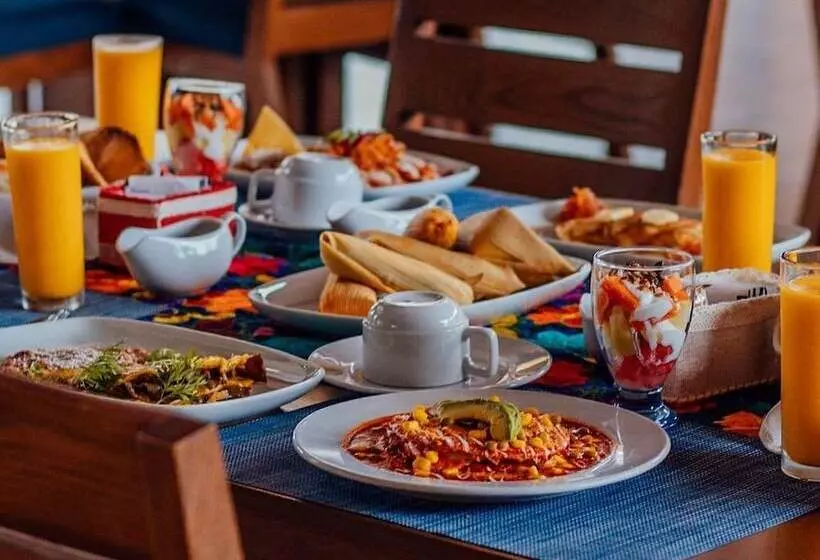 Hotelli Rancho Tabachines